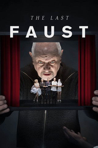 The Last Faust movie poster