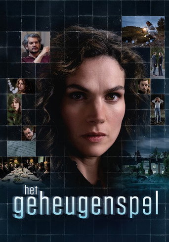 The Memory Game movie poster