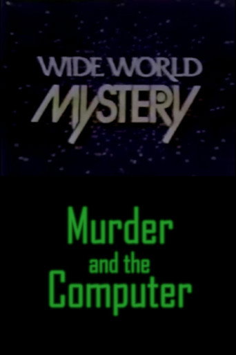 Murder and the Computer movie poster