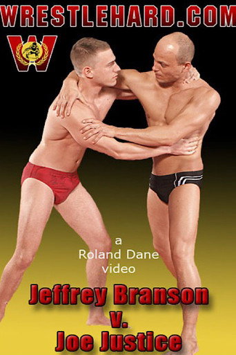 Jeffrey Branson v. Joe Justice movie poster