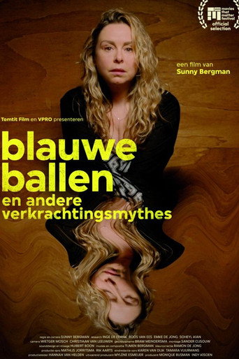 Blauwe ballen en andere verkrachtingsmythes movie poster