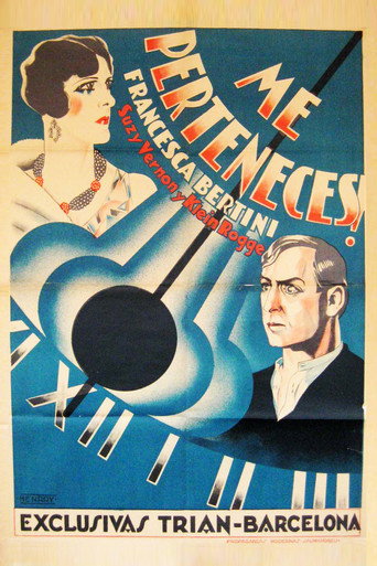 You Belong to Me movie poster