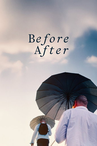 Before/After movie poster