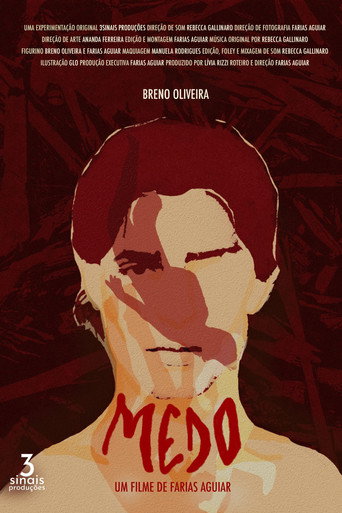 MEDO movie poster