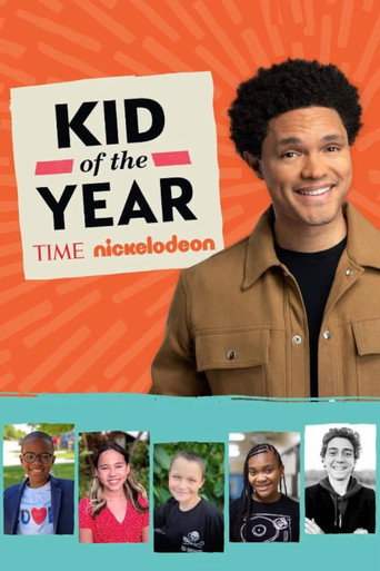 Kid of the Year movie poster