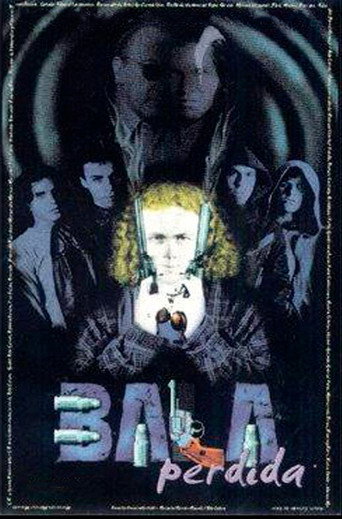 Bala perdida movie poster