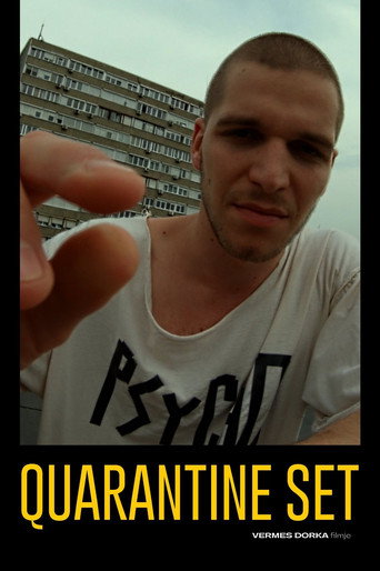 Quarantine Set movie poster