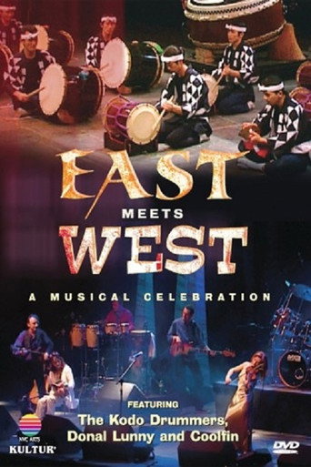 East Meets West movie poster