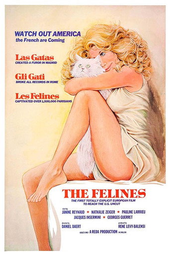 The Felines movie poster