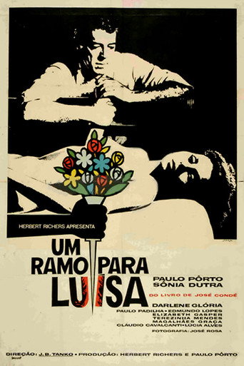 Um Ramo Para Luísa movie poster
