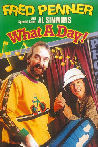 What a Day! movie poster