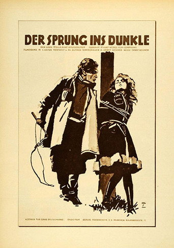 Der Sprung ins Dunkle movie poster