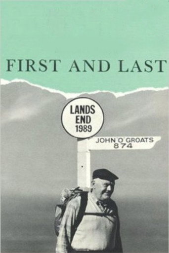 First and Last movie poster