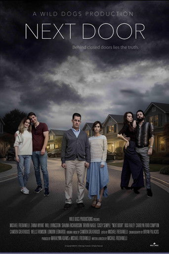 Next Door movie poster