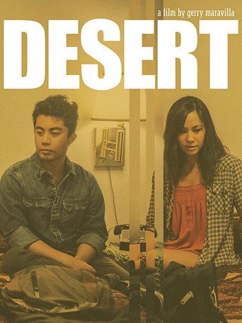 Desert movie poster