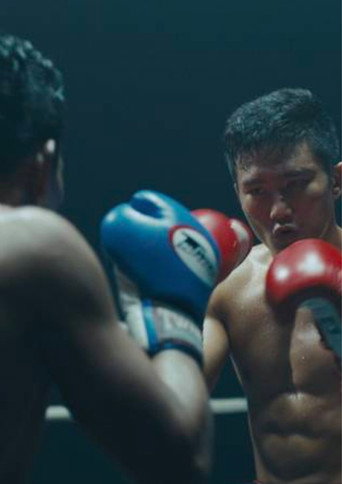 Muay Thai movie poster