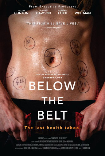 Below the Belt movie poster