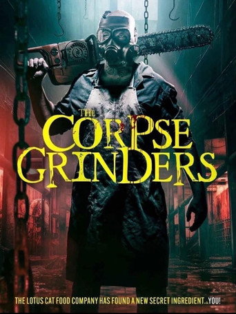 The Corpse Grinders movie poster