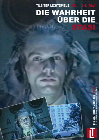 Die Wahrheit über die Stasi movie poster