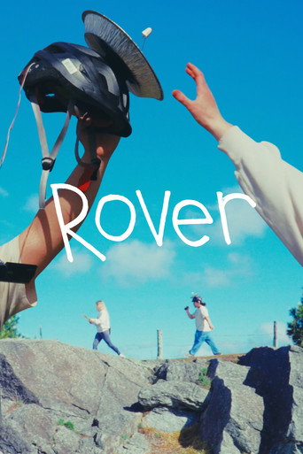 Rover movie poster