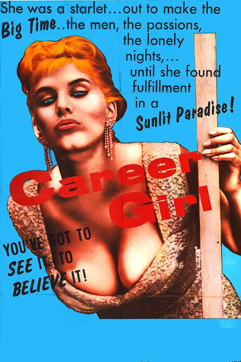 Career Girl movie poster