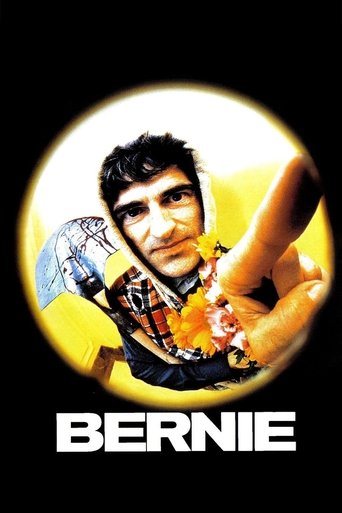 Bernie movie poster