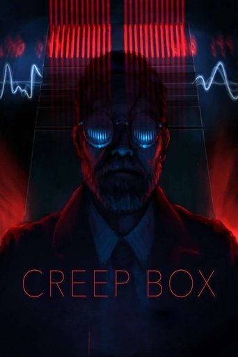 Creep Box movie poster