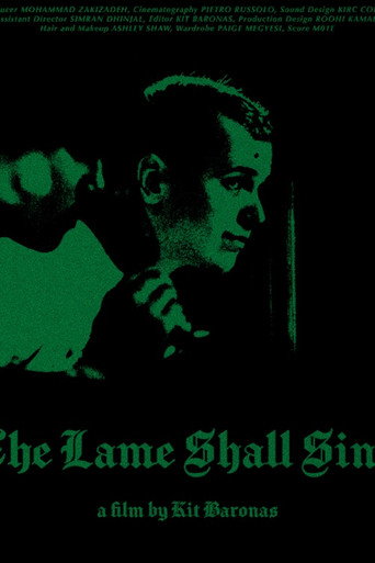 The Lame Shall Sing movie poster
