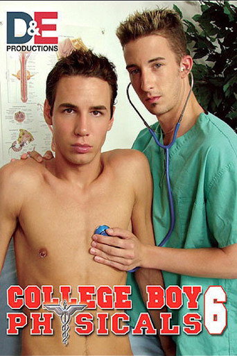 College Boy Physicals 6 movie poster