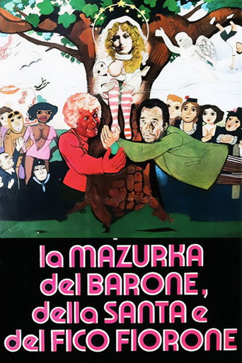 The Baron's Mazurka movie poster