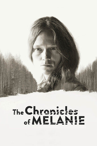 The Chronicles of Melanie movie poster