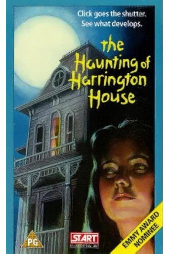 The Haunting of Harrington House movie poster