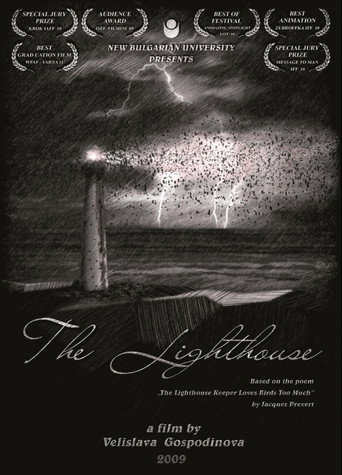 The Lighthouse movie poster