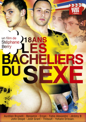 18 ans les bacheliers du sexe movie poster