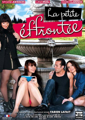 La petite effrontée movie poster