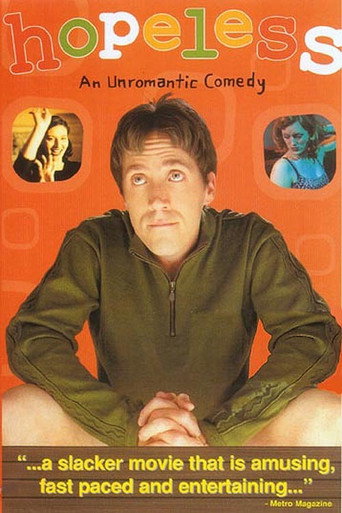 Hopeless movie poster