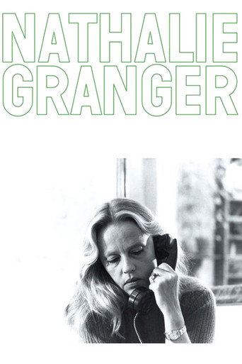 Nathalie Granger movie poster