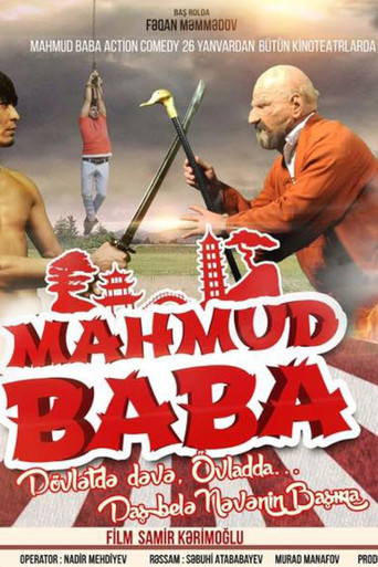 Mahmud Baba movie poster