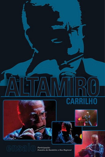Altamiro Carrilho: Programa Ensaio movie poster