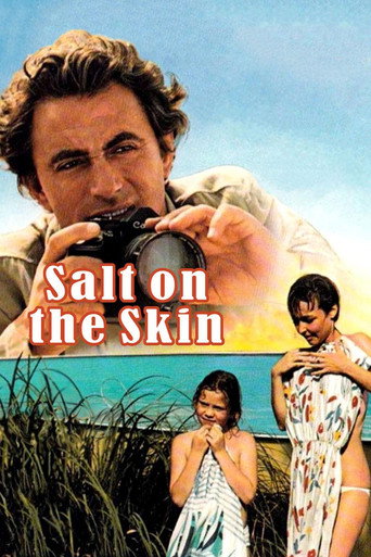 Salt on the Skin movie poster