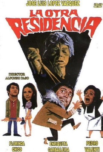 The Other Residence movie poster