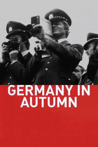 Germany in Autumn movie poster