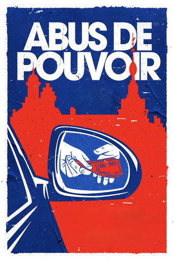 Abus de pouvoir movie poster