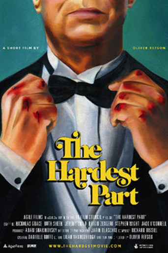 The Hardest Part movie poster