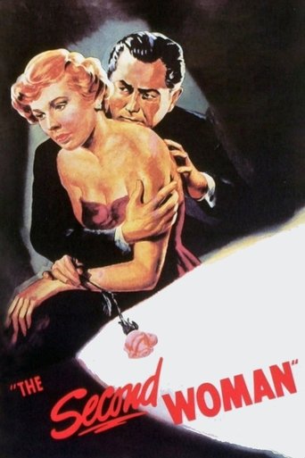 The Second Woman movie poster