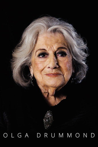 Olga Drummond movie poster