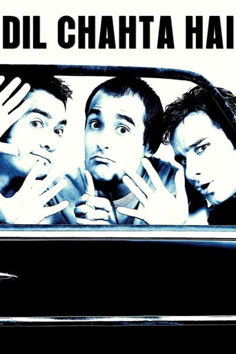 Dil Chahta Hai movie poster