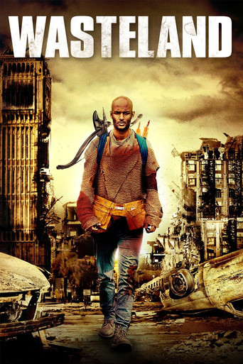 Wasteland movie poster