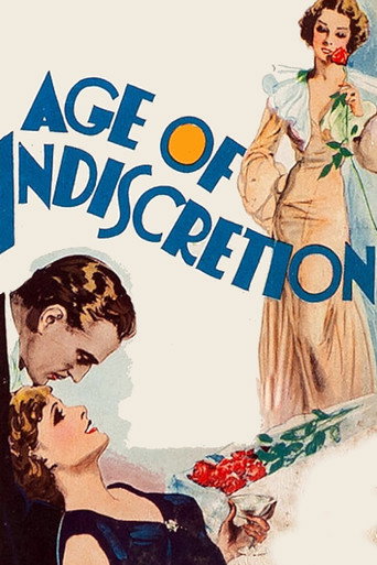 Age of Indiscretion movie poster