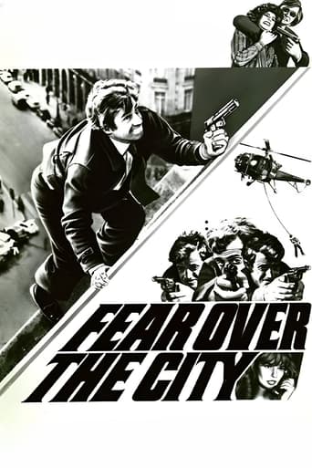 The Night Caller movie poster